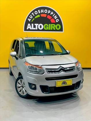 CITROËN C3 PICASSO 1.6 FLEX GLX MANUAL